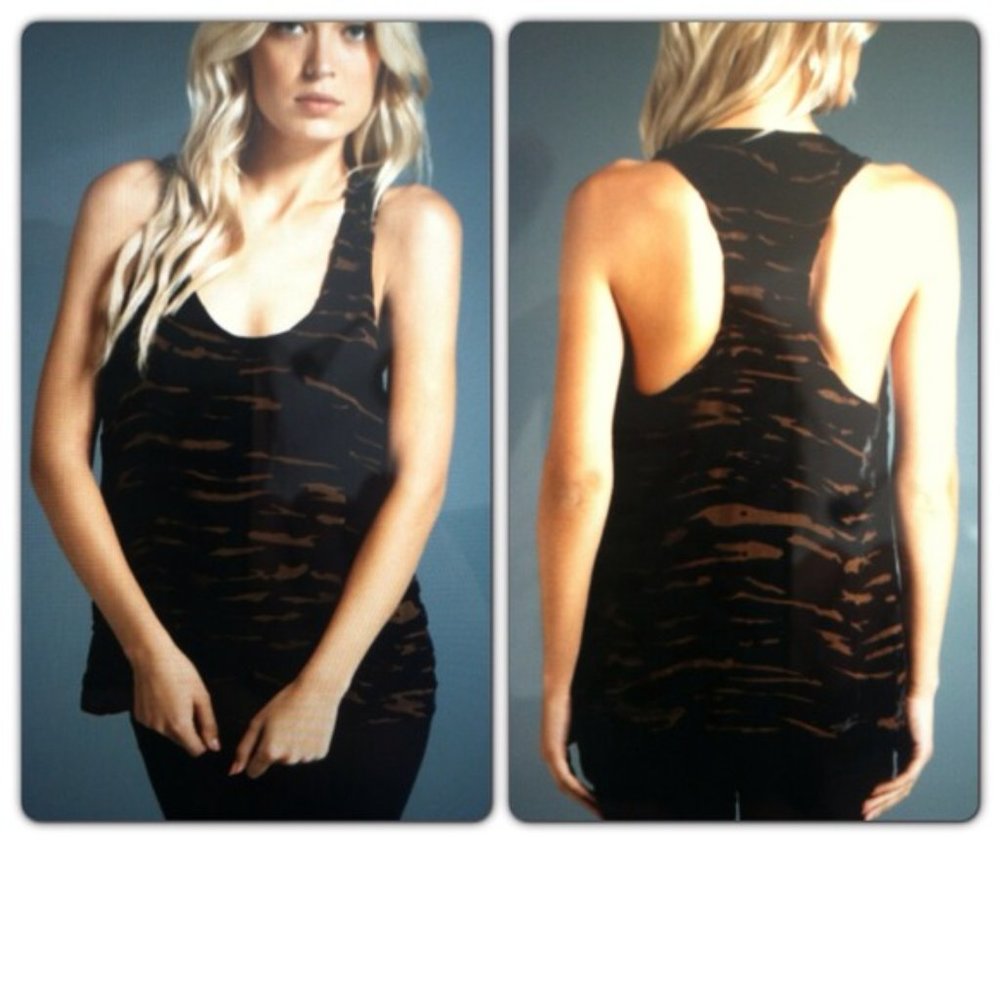 Myne Racerback Top